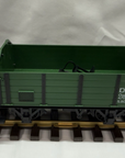 LGB 94006 High Sided Open Wagon with Brakeman's Platform of the DR New G Scale