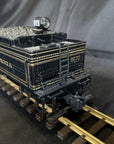Bachmann Big Hauler Large scale Pennsylvania Coal Tender Used Tested