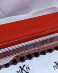 ARISTO CRAFT ART 23352x PCC TROLLEY "Season's Greetings" Santa Sleigh Flyer MINT