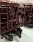 LGB 40040 PENNSYLVANIA RAILROAD PRR ORE CAR set G Scale