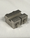 Split Jaw 332-SS Direct-To-Rail STAINLESS STEEL Code Rail Clamps 12 per order.