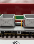 LGB 40140 Container Wagon / Waste Wagon Rhb XK 9040 G Scale New