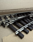 Trainline45 Switch TL10-4225x ProSwitch R7/R4 Nickel Left Turnout G Scale New