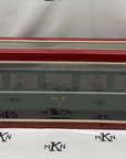 LGB 3167 RhB GREEN 2nd Class Passenger Car G Scale Model Train Coach