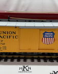 LGB 4067-A01 Union Pacific Boxcar G Scale New/Box/Sleeve
