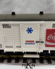 LGB 4031 Coca Cola Boxcar G Scale LN/Box