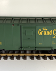 Lionel Large Scale G Gauge 8-87002 Santa Fe The Grand Canyon Box Car Train ATSF