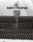 LGB 10610 Brass Straight Track 17 sections 2-foot 24" G Scale Track