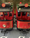 LGB 2036 Christmas Season Greetings Trolley Anniversary Set Tested LN/Box