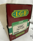LGB 3010 Western 3rd Class Passenger Car New/Box/Sleeve G Scale