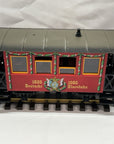 LGB G Scale Passenger Car 1835/1985 Deutsche Eisenbahn Coach EX