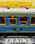 LGB 3013 Dining Car Voiture-Restaurant Passenger car G Scale Early Years