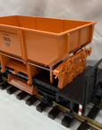 LGB 4041 G Scale OEG Ballast Car #737 New/Box
