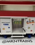 LGB 4036 Circus Cage Animal Car G Scale New in Box/Sleeve