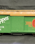 USA Trains G Scale Schweppes Ginger Ale Reefer Car