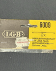 LGB 6009X 6009 Overhead Catenary Wire NOS 2 total pieces G Scale