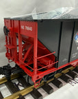 MTH 70-75054 Rail King First Responders Norfolk Southern 4 Bay Hopper G Scale