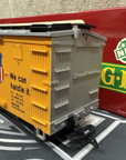 LGB Union Pacific Box Car #95745 With Box. #317 G Scale LN/BOX