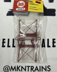 LGB 2030/3 20303 Red Pantograph Brand new Unopened SealedPackage Steeple G Scale