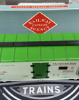 Aristo Craft ART 46205 Heineken Beer Reefer METAL WHEELS LN/BOX G Scale
