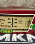 LGB 4072-P01 G SCALE COLORADO MIDLAND REEFER G Scale EX/BOX