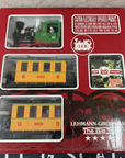 LGB 20537 FIELDS GREAT WESTERN RAILROAD 1987 STARTER SET BRAND NEW G SCALE RARE