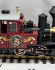 LGB 72534 Christmas Train "Seasons Greetings" Starter Set 2000 G Scale