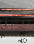 Aristo-Craft Art-41002 Canadian Pacific CP Rail Gondola Car Metal Wheels G Scale