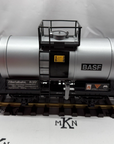 LGB 4040C G Scale BASF Single Dome Tank Car LN/Box