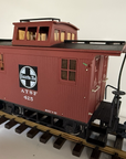 BACHMANN G SCALE BIG HAULER SANTA FE WIDE VISION CABOOSE #425