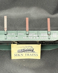 Aristo-Craft G Scale New York New Haven & Harford flat car kadee Ex/No box