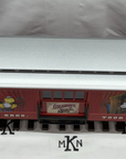 LGB 34840 Warner Bros Looney Tunes “Granny’s Musical Revue” Baggage Car G-scale