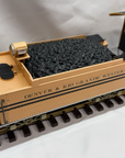 Bachmann 177 G Denver & Rio Grande Western Steam Locomotive Tender Parts Repair