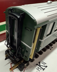 LGB 3167 RhB GREEN 2nd Class Passenger Car G Scale Model Train Coach