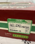 LGB 20401 US Chiquita Freight Starter Set Empty Box G Scale