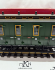 LGB 3050 European Compartment Passenger Car New/Box/Sleeve