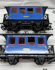 LGB 20301BZ The Blue Train Set G Scale Train Only No Track, No Transformer LN