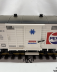 LGB 4031 Pepsi Cola Box Car G Scale with Track Cleaning Pads