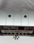 LGB 33076 Christmas Passenger Car Coach G Scale