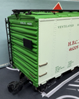 Aristo Craft ART 46205 Heineken Beer Reefer METAL WHEELS LN/BOX G Scale