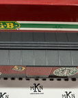 LGB 49670 Starbucks Coffee Single Door Box Car G Scale