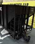 Aristo craft ART 41425 Delaware & Hudson 100 Ton Hopper Graffiti G Scale LN/BOX