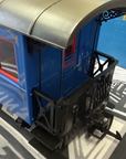 LGB 20301BZ The Blue Train Set G Scale Train Only No Track, No Transformer LN