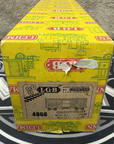 LGB 4068 DRGW Rio Grande Green Cattle Stock Car VG/Box Early Years G Scale