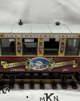 LGB 33074 Christmas Train Passenger Coach 2000 G Scale