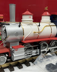 LGB 24192 G Scale Wilson Bros. Circus Mogul Steam Locomotive & Tender NEW IN BOX