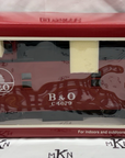 LGB 46790 Baltimore & Ohio #C4679 Offset Steel Caboose G Scale New
