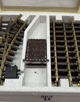 LGB 20901 (19901) Expansion Brass Track Set (9 Pieces) LN/Box G Scale