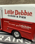 Rare Replicas 1950 Ford Step Little Debbie Cakes & Pies Complete 1:24 G Scale LN