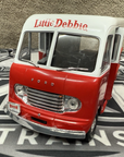 Rare Replicas 1950 Ford Step Little Debbie Cakes & Pies Complete 1:24 G Scale LN